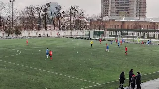 U15: Локомотив - Чайка