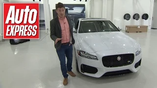 New Jaguar XF - what you need to know