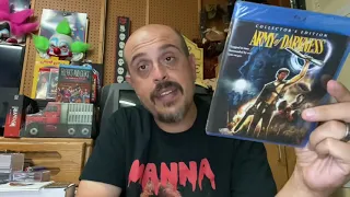 I’m Back! Unboxing some THING! #steelbook #movies