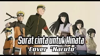 SURAT CINTA UNTUK HINATA Cover Naruto