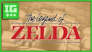 The Legend of Zelda (NES) - IMPLANTgames