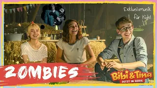 Bibi & Tina - ZOMBIES | Offizielles Audio (Radio Version) | Exklusivmusik für Kids!