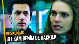 Ahu, Ecevit'i İkna Edebilecek Mi? | Suskunlar 3. Bölüm