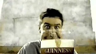 Guinness commercial (1995) - The Dancing Man