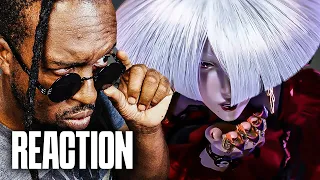 REACTION - A.K.I GAMEPLAY TRAILER - STREET FIGHTER 6