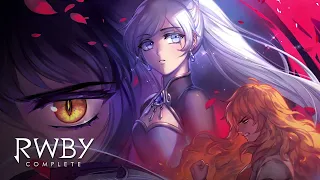 RWBY All Openings Full (1-8)