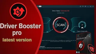 IOBIT Driver Booster v8.7.0 PRO License/Serial Key 2021 free