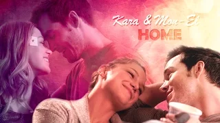 kara & mon-el || Home