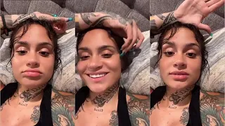 Kehlani Instagram Live | July 01, 2020.