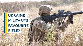 Malyuk: Ukraine's hyper-modern bullpup rifle explained