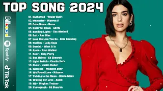 Top Songs 2024 - Billboard Top 50 This Week - Best Spotify Playlist 2024