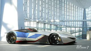 Škoda Vision Gran Turismo: podívejte se, jak studie vznikala