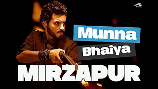 MIRZAPUR: The King Who Never Was