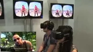 Far Cry 3 VR Demo on Oculus Rift - Did I Ever Tell You the Definition of Insanity?