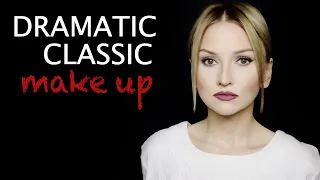 MAKE UP for DRAMATIC CLASSIC Type Women