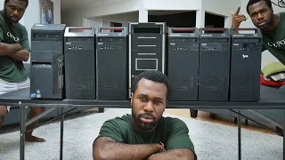 I Built 7 Gaming PCs for the Price of One | OzTalksHW