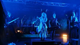 Battle Beast, Touch in the Night, Poznań 2019