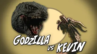Godzilla VS Kevin