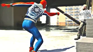Marvel's Spider-Man - Fisk Hideout (Financial District, Upper East Side, Harlem)
