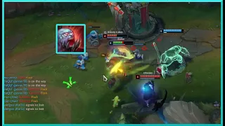 TheBausffs explaining How to Win Lane with Sion | LoL-Clips Twitch Clips