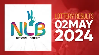 NLB Live Lottery Draw (2024-05-02) | 09.30 PM