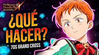 ¿KING SAN VALENTÍN LO VALE? 💎 TOMA LA MEJOR DECISIÓN! 🙂 | Seven Deadly Sins: Grand Cross