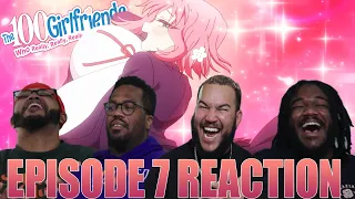 This is WILD! | 100 Girlfriends Who Really Love You Episode 7 Reaction