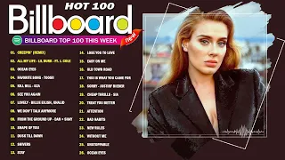 Adele, Rihanna, Dua Lipa, Miley Cyrus, Ava Max, Bruno Mars, Ed Sheeran🍀Canciones Pop En Inglés 2023