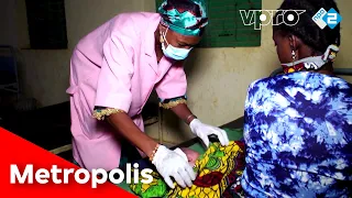 The only nurse in the hospital in Burkina Faso | VPRO Metropolis