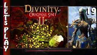 Let's Play Divinity: Original Sin 2 (EA) - Part 19 A Kiss Of Death