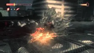 Prototype 2 Final Boss fight HD