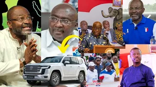 De@dly Plot Against Hon. Ken By These NPP Gurus Backfired, Offered Cash To Lawyer Kusi To Betray Ken