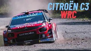 Citroën C3 WRC Loeb/Ogier/Meeke/Mikkelsen/Breen