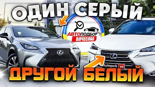 ПОДБОР LEXUS NX200 ! ЕСТЬ ДОСТОЙНЫЕ? 😎