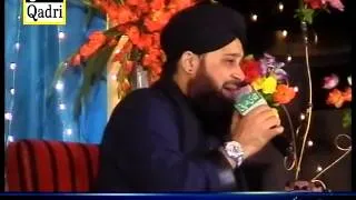 Raaten be Madine Ke | Muhammad Owais Raza Qadri Sb | New Mehfil e Naat 2014