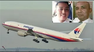 Рейс MH370. Боинг 777 исчез над индийским океаном 8 марта 2014.