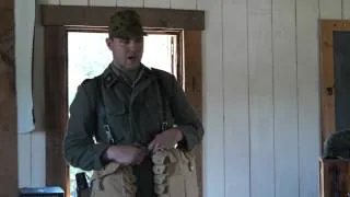 Peoria June 2012 Clip 04 Waffen SS