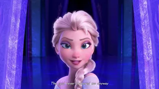 KINGDOM HEARTS III  - LET IT GO (from frozen) PC VERSION