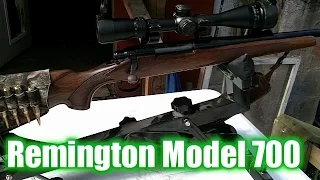 Remington Model 700 7mm Magnum Rifle