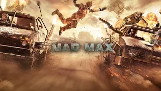 Прохождение игры Mad Max без комментариев ( 1 часть )