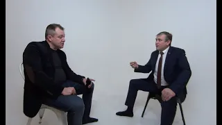 Иван Серебряков: "Александра Усса нужно выметать метлой. Народ нужно уважать!"