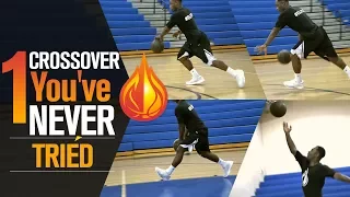 1 Basketball Crossover You've Probably NEVER Tried with Coach KP Potts