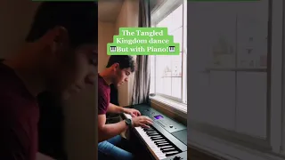 Tangled Kingdom Dance On Piano