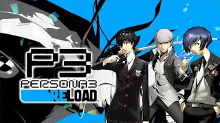 Yu and Joker react to Persona 3 Reloaded | Persona Skit