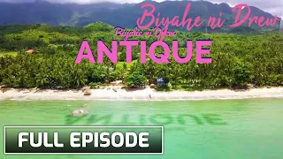 Biyahe ni Drew: Uncovering Antique’s majestic tourist destinations | Full Episode