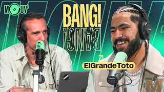 ElGrandeToto, le rappeur le plus streamé du Moyen-Orient était dans Bang ! Bang !