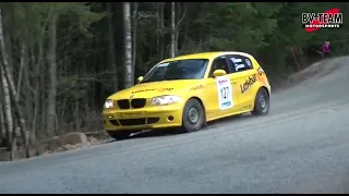 Fenno Ralli 2022 Syvähuoko - Laaksonen bmw V1600