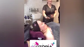 Dermalogica Pro Power Peel Demonstration