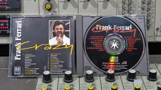 Frank Ferrari  Crazy  CD ALBUM  Upload By B v d M 2020