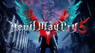 Devil May Cry 5. Трейлер с  E3 2018 (Русская озвучка)